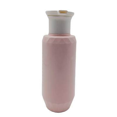 China Hotel High Quality Plastic Shampoo Bottles High Capacity Body Skin Care Pump Packaging Personal Care Concealer Plastic Bottles For Shampoo for sale