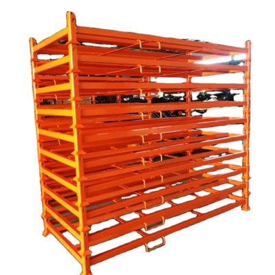 China Corrosion Protection STEEL SHELF WITH Multilayer Shelves for sale