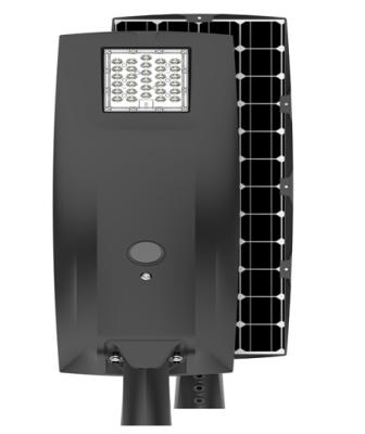 China Over ROAD light control with sensor die-casting aluminum waterproof IP65 solar street light ST-JLTY01-40W for sale