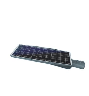 China Factory ROAD Item Support Black Walkway 30W Solar Lamps Solar Street Lights for sale