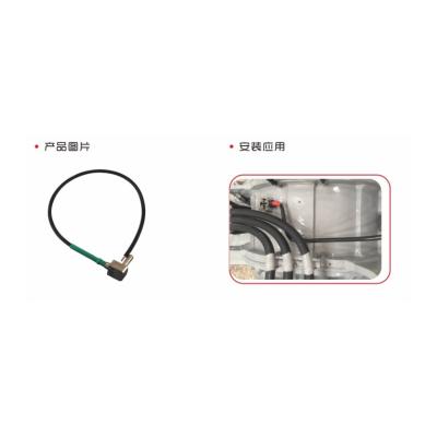 China SHZK301-08 good quality professional manufacture price hot sale cheap temperature sensor for sale