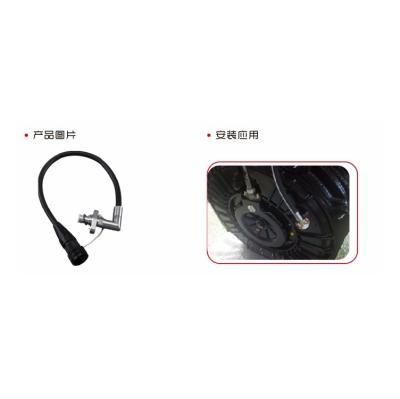 China New type professional manufacture shzk310 - 09 attractive price SHZK310-09 speed sensor for sale