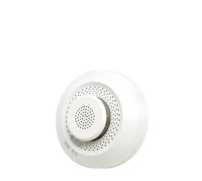 China WIFI Smoke Detector Battery Operated Smart Smoke Detector For Home JKD-508NB for sale