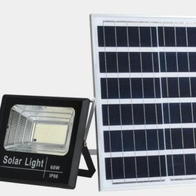 China 10W Solar Garden Street Garden Flood Light Security Light Flood Light Outdoor Garden Lamp IP65 Led Solar Street Garden Flood Light for sale