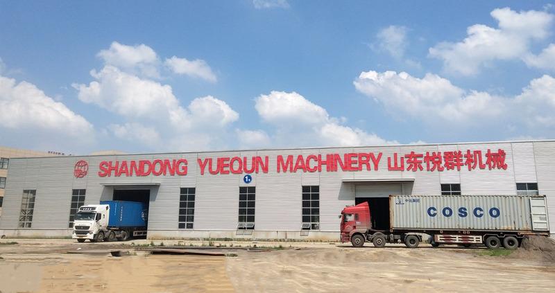 Verified China supplier - Shandong Yuequn Machinery Co., Ltd.