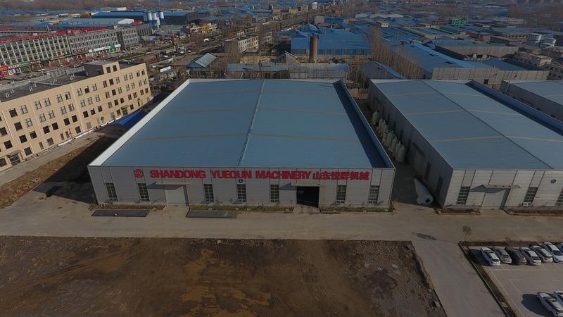 Verified China supplier - Shandong Yuequn Machinery Co., Ltd.