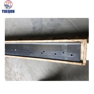 China Veneer Cutting Industrial Wood Veneer Rotary Knife Veneer Peeling Knife3200*200*22 for sale