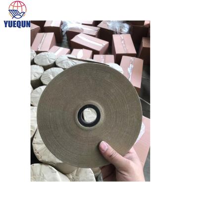 China Free Sample High Quality Veneer Strips Waterproof Bonded Strips for sale