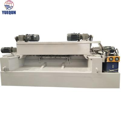 China Factory Plywood Log Debarker Machine 2700mm Wooden Log Debarker And Rounding Machine for sale