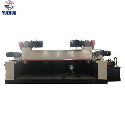 China Factory Woodworking Machinery Wood Log Machine Log Debarker Price Wood Round Landing Machine for sale