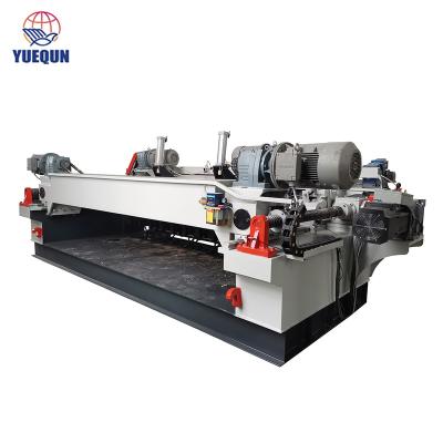 China Factory plywood veneer peeling machine wood turn peeling machine wood peeling machine cutting for sale