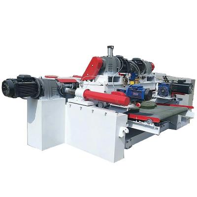 China Factory Best Quality Yuequn Automatic Cutter Veneer Machine Peeler Wood Veneer Rotary Splicing Peeling Machine for sale