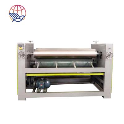 China Factory hot selling plywood glue spreader machine 1400mm glue spreader for plywood making for sale