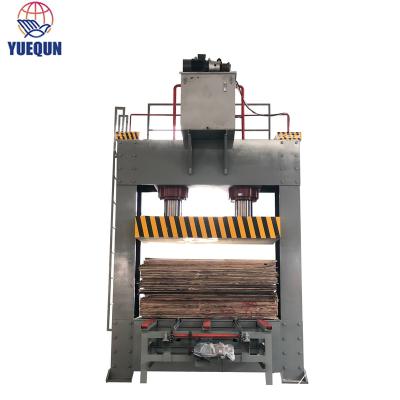 China factory cold press machine for plywood/wooden cold press machine/wooden hydraulic cold press machine price for sale