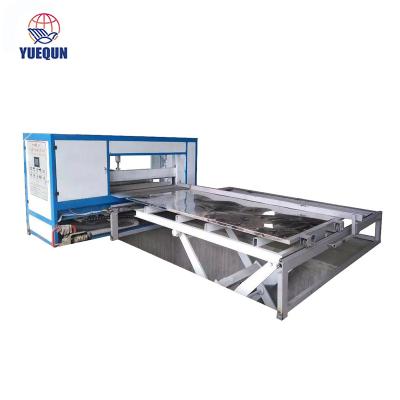 China Vertical Core Veneer Plywood Production Line Assemble Line Forming Machine For Sale for sale