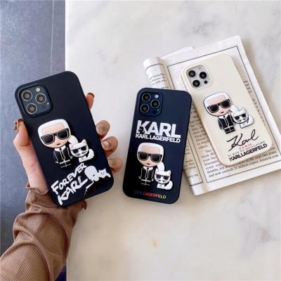 China Fashion Famous Characters Design Street Shockproof TPU Soft Phone Case For iPhone 13 13 pro max for sale