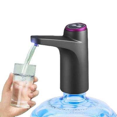 China Rechargeable Mini USB Rechargeable Water Dispenser Electric Automatic Drinking Water Pump portable water dispenser for sale