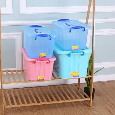 China Sustainable Vegetable Airtight Storage Containers Pantry Plastic Pet Food Storage Barrels for sale