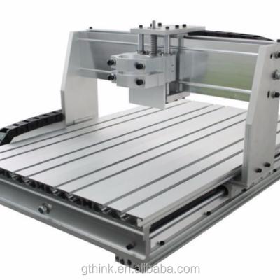 China â ‰ ¤ 145mm DIY CNC Kit 6040 Frame For Mini CNC Router Machine For Sale for sale