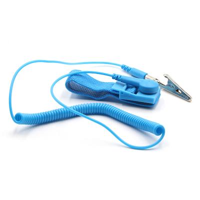 China Wholesale Anti-Static PVC Wrist Strap Anti-Static PVC Wristband Anti-Static Wristband for sale