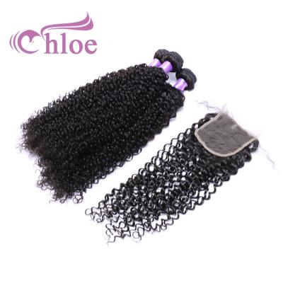 China Full Weft Thick End Chloe Raw Brazilian Virgin Hair Dubai , 100% Unprocessed Crul Angel Braids Hair Weaves for sale