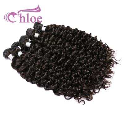 China Full Thick From Weft To Finish Chloe Direct Factory Price 100% Genuine Peruvian Supreme Human Hair Virgin Hair for sale