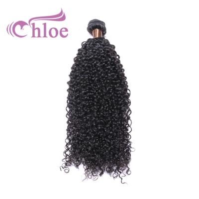 China Full Thick Weft To End Unprocessed Virgin Mongolian Afro Kinky Curly Hair 10a Virgin Human Hair Weft High Quality for sale