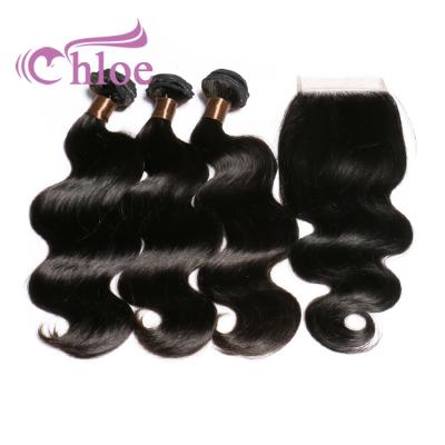 China Full Thick From Weft To End Cheap Virgin Malaysian Straight Human Hair Wholesale Bundles, Virgin Hair Best Sellers for sale