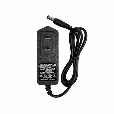 China CCTV Camera LED Network DC Power Supply 12v2a Hardware Wall-inserted Adapter 12W EU/US/AU/UK LED Light with LED Light Bar Home Appliance Small 12v2a Display for sale