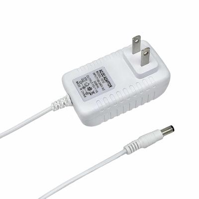 China Electrical Appliances US EU 12v2a Power White Adapter Power Change Adapter For CCTV Camera LED Network White 12v2a Hardware for sale