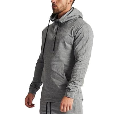 China Anti-Wrinkle 2021 Fashion 5Xl Sporty Plus Long Sleeve Zipper Quarter Waist Pockets Oversized Sweatshirt Men Extra Suit Gym for sale