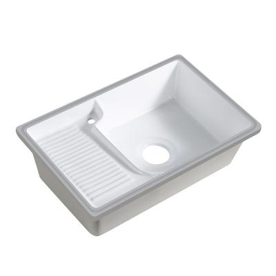 China Factory Direct Sales Contemporary Stylish Design Ceramic Basin Basin XICI Ceramic Wash Basin for sale