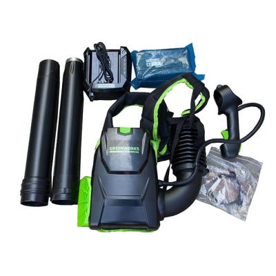 China Building Material Shops Type Dust Cleaning Machine Road FANUODE Backpack Blower BR-82B for sale