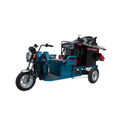 China Construction worksÂ   Good Sale FND-DG120 Small Trailer Mounted Joint Road Crack Sealing Machine for sale