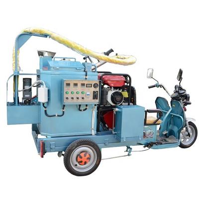 China Construction worksÂ   Easy Operation Asphalt Road Sealer Pavement Maintenance HOT SALE FND-DG120 FND-DG400 for sale