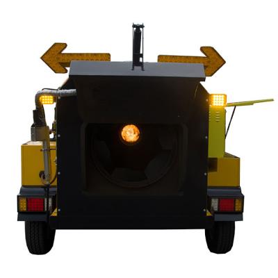 China Construction worksÂ   High Efficiency Mixer Hot Recycling Vehicle For Split Road RZS-TG1500 RZS-CG1500 for sale