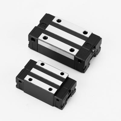 China 100% Selling High Precision EHG Linear Motion Square Hot Slide Block Linear Guide System for sale