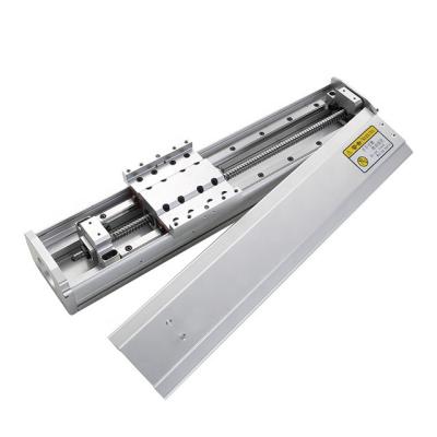 China Factory High Precision 0.01Mm CNC Rail Sliding Contact Linear Guide High Load for sale