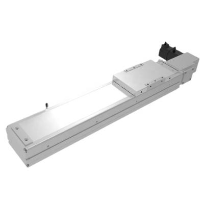 China High Quality Fully Enclosed LBE10 Factory Motorized Belt Driven Linear Guide Rail for sale