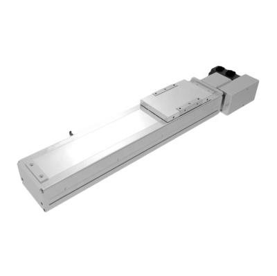 China Factory 120mm Width Customized Length LBE12 Belt Driven CNC Linear Guide Module for sale