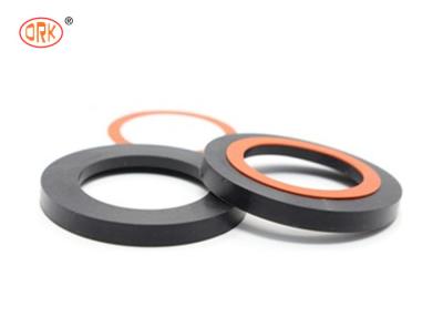 China Molded Silicone Rubber Washer Gaskets Supply Heat Resistant for sale