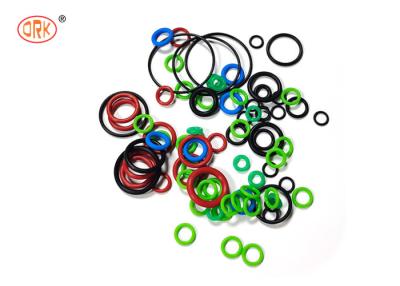 China Silicone Nbr Fkm Epdm Rubber O Ring , IBG Different Sizes Buna O Ring for sale