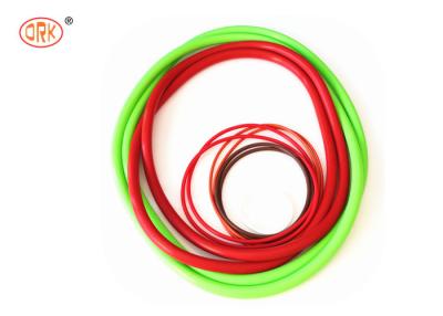 China Micro Rubbernbr FKM FFKM O Ring Seals, Automobiel Rubbero-ringenpakkingen Te koop