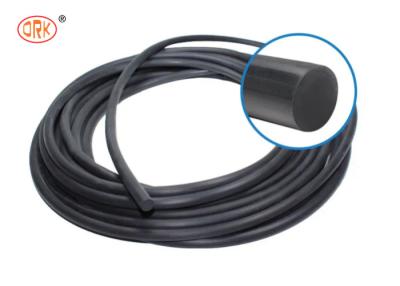 China Orilla de la tira 90 de FKM FPM O Ring Cord Chemical Resistance Rubber para la puerta en venta