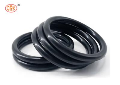 Chine Résistance thermique noire IIR O Ring Seals Butyl Rubber Ring pour la bande de conveyeur à vendre