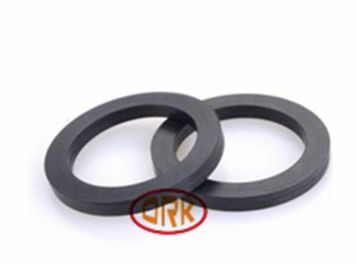 China High Temp Flat Ring Automotive Gasket Economical Min 250% Elongation for sale