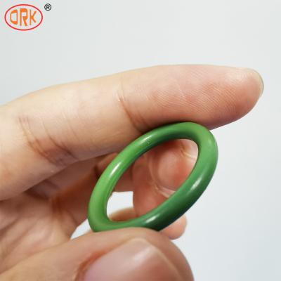 China ORK Tamaños métricos Sello de caucho de nitrilo de alta temperatura de 15 mm O anillo NBR 70 Costa con alargamiento ≥ 200% en venta