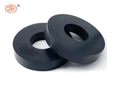 China Fuel Resistant Flat Rubber Washers Silicone Rubber Flat Ring Gasket Customized Designed for sale