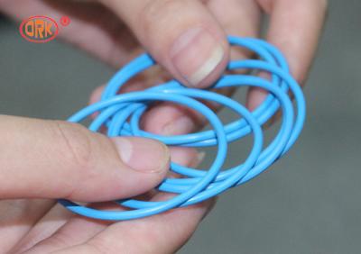 China Gelbe blaue grüne wasserdichte Alterungsbeständigkeit Machinary EPDM O Ring Rubber Seal zu verkaufen