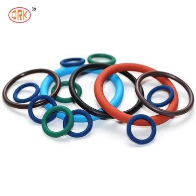 China High Durable Good Electrical Insulator Silicone Sealing Rings For Electric Application for sale